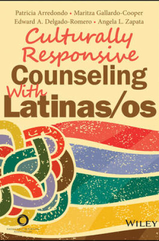 Cover of Culturally Responsive Counseling with Latinas/OS