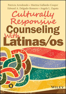 Book cover for Culturally Responsive Counseling with Latinas/OS