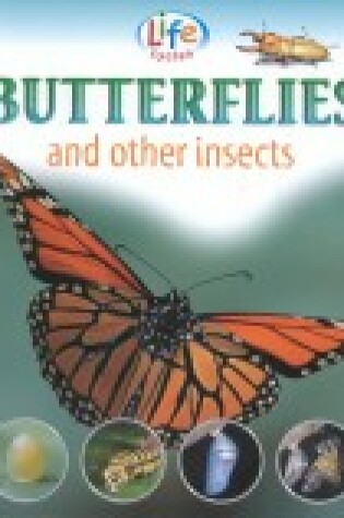 Cover of Butterflies and Other Insects
