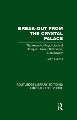 Cover of Break-Out from the Crystal Palace