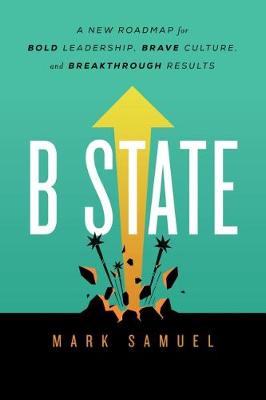 Book cover for B State