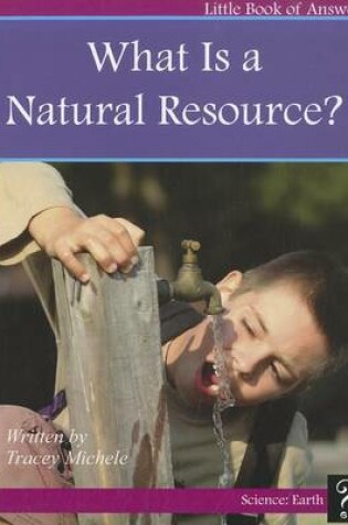 Cover of What Is a Natural Resource?