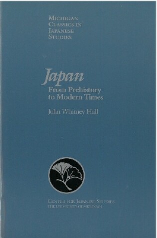 Cover of Japan