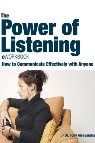 Cover of The Power of Listening