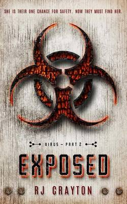 Book cover for Exposed