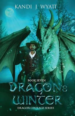 Book cover for Dragon's Winter