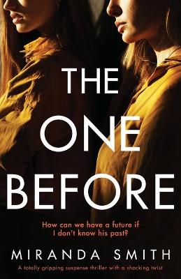 Book cover for The One Before