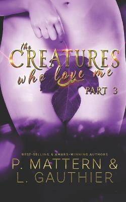 Book cover for The Creatures Who Love Me
