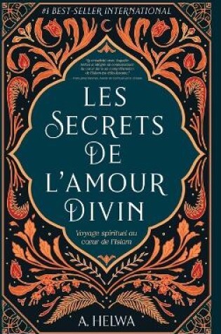 Cover of Les secrets de l'amour Divin