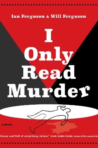 Cover of I Only Read Murder