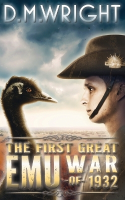 Cover of The First Great Emu War of 1932