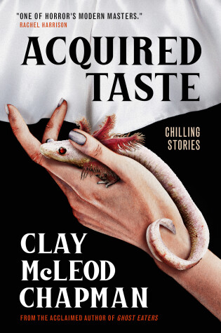 Cover of Acquired Taste