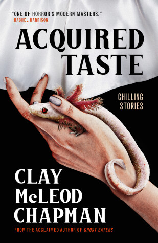 Book cover for Acquired Taste