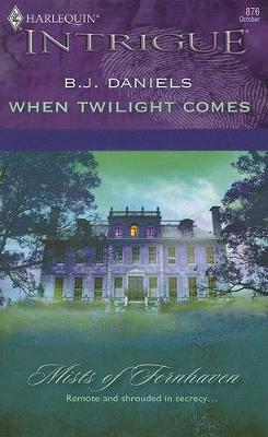 Book cover for When Twilight Comes
