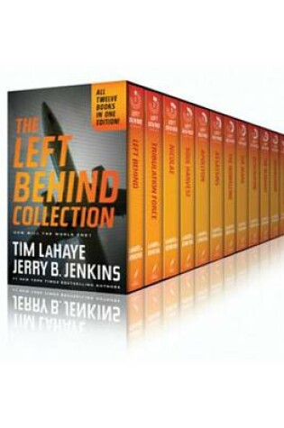 Cover of The Left Behind Collection