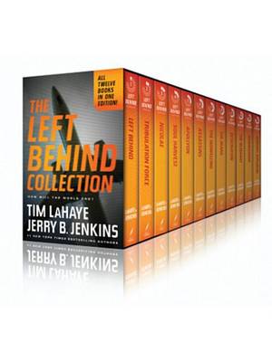 Book cover for The Left Behind Collection