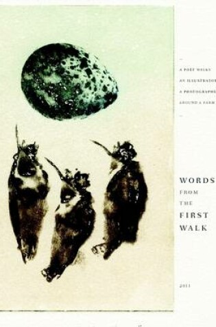 Cover of Words from the First Walk