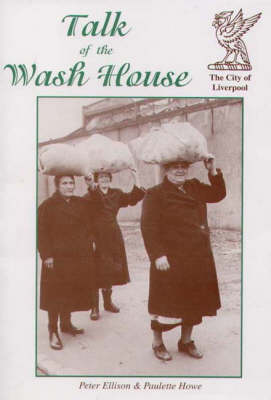Book cover for Talk of the Wash House