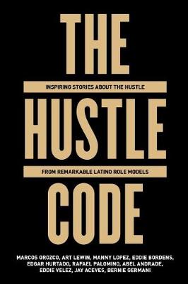 Book cover for The Hustle Code