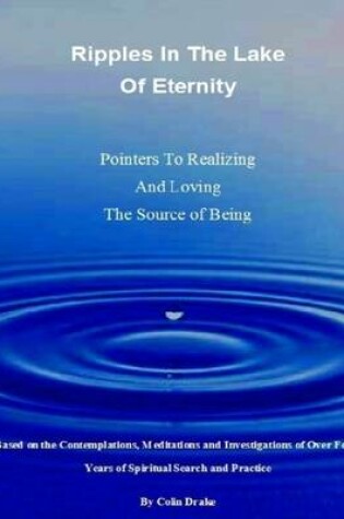 Cover of Ripples In the Lake of Eternity