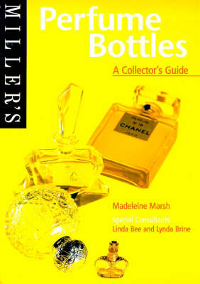 Book cover for Miller's Perfume Bottles