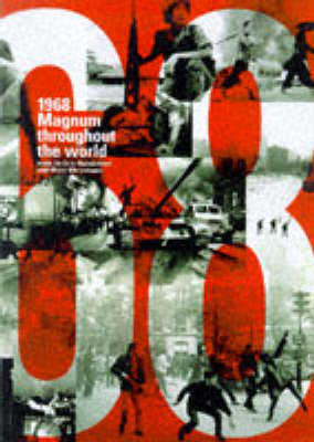 Book cover for Magnum/68 in the World