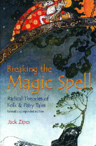 Cover of Breaking the Magic Spell