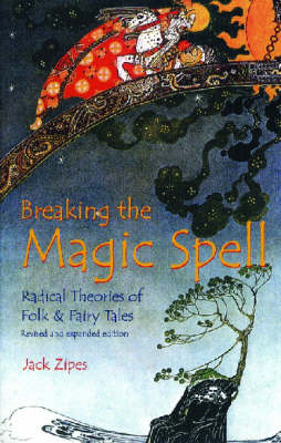 Book cover for Breaking the Magic Spell