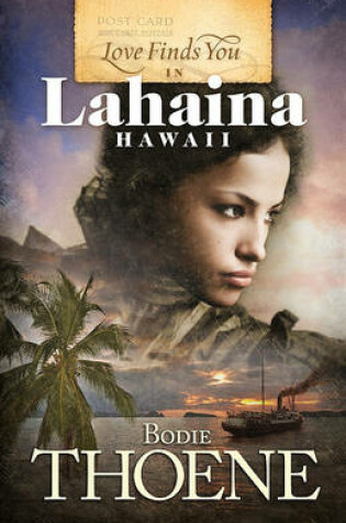Cover of Love Finds You in Lahaina Hawaii