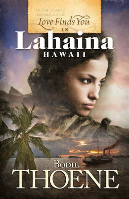Book cover for Love Finds You in Lahaina Hawaii
