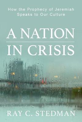 Book cover for A Nation in Crisis