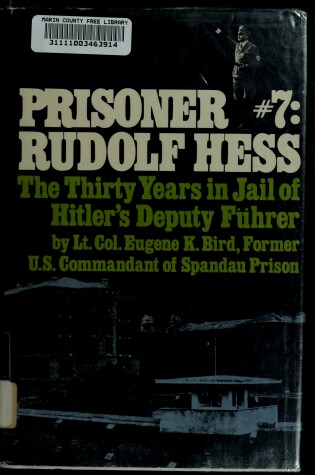 Cover of Prisoner 7