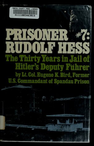 Book cover for Prisoner 7