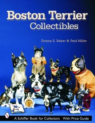 Book cover for Bton Terrier Collectibles