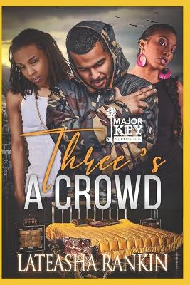 Book cover for Three's A Crowd