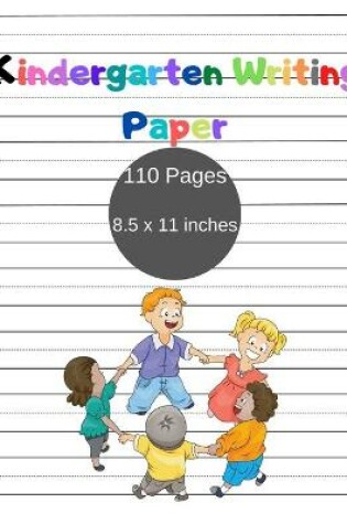 Cover of Kindergarten Writing Paper