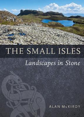 Book cover for The Small Isles