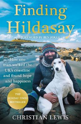 Book cover for Finding Hildasay