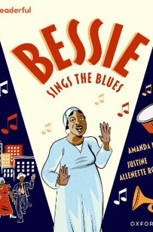 Cover of Readerful Books for Sharing: Year 6/Primary 7: Bessie Sings the Blues