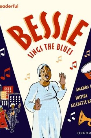 Cover of Readerful Books for Sharing: Year 6/Primary 7: Bessie Sings the Blues