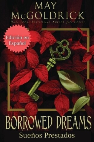 Cover of BORROWED DREAMS (Sueños Prestados)