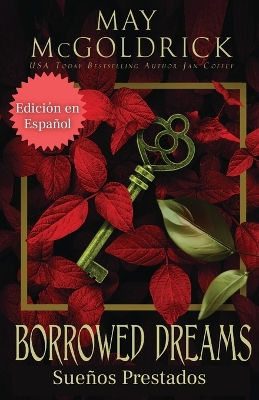 Book cover for BORROWED DREAMS (Sueños Prestados)