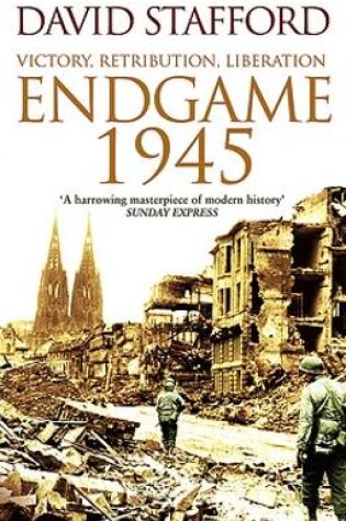 Cover of Endgame 1945