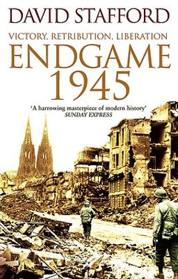 Book cover for Endgame 1945