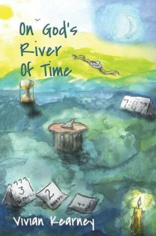 Cover of On God's River Of Time