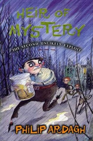 Cover of Heir of Mystery, or Four Legs Good