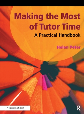 Book cover for Making the Most of Tutor Time