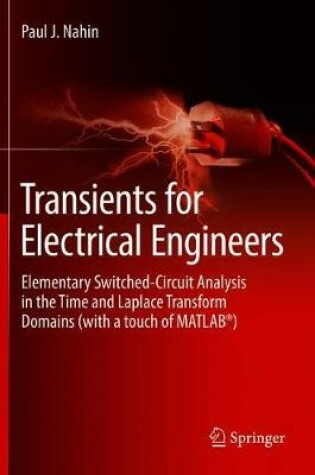 Cover of Transients for Electrical Engineers