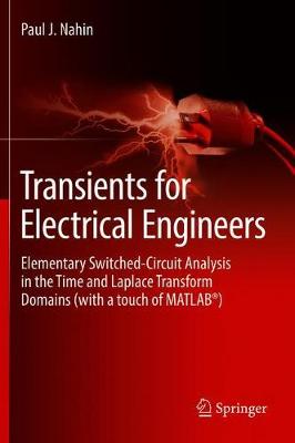 Book cover for Transients for Electrical Engineers