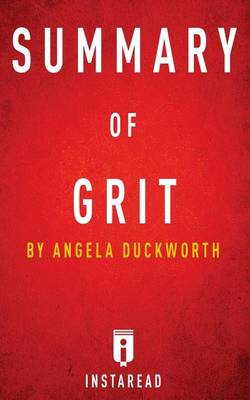 Book cover for Summary of Grit